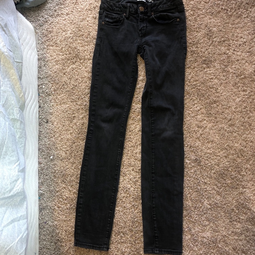 American eagle jeans (skinny/super stretch)